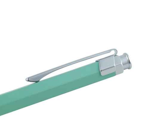Ручка шариковая Prizma, 417636, Цвет: светло-зеленый, изображение 5