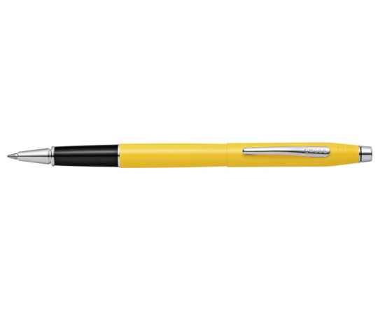 Ручка-роллер Selectip Cross Classic Century Aquatic, 421249, Цвет: желтый, изображение 2