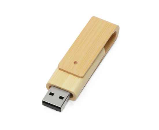 6123.09.16 USB-флешка 2.0 на 16 Гб Eco, изображение 3