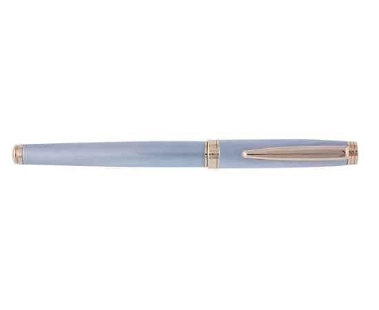 Ручка перьевая Shine, 417628, Цвет: серебристый, изображение 4