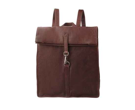 Рюкзак-сумка DIGGER Mara, 1070.03, Цвет: темно-коричневый, изображение 2