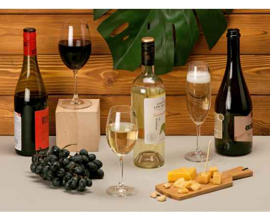 Подарочный набор бокалов для красного, белого и игристого вина Celebration, 18 шт, 900006, изображение 9