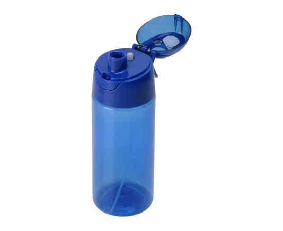 Спортивная бутылка с пульверизатором Spray, 823602, Цвет: синий, Объем: 600, изображение 2