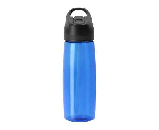 Бутылка для воды c кнопкой Tank, 811002, Цвет: синий, Объем: 680, изображение 8