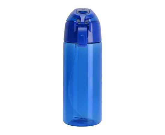 Спортивная бутылка с пульверизатором Spray, 823602, Цвет: синий, Объем: 600, изображение 8