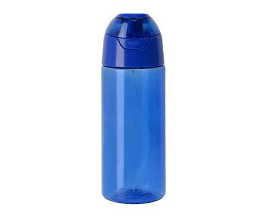 Спортивная бутылка с пульверизатором Spray, 823602, Цвет: синий, Объем: 600, изображение 5