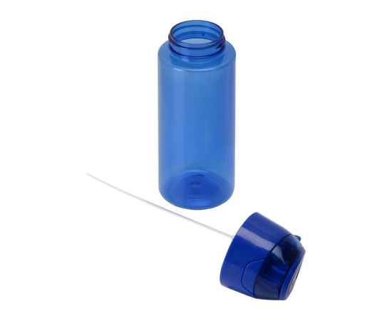 Спортивная бутылка с пульверизатором Spray, 823602, Цвет: синий, Объем: 600, изображение 4