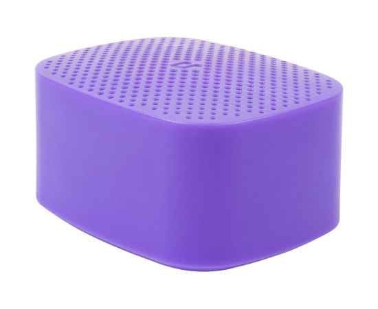 595549 Портативная колонка MySound Melody, Цвет: пурпурный, Интерфейс: micro-USB, микрофон, Bluetooth, изображение 3