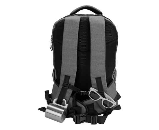Рюкзак туристический Outdoor, 935927, Цвет: серый, изображение 8