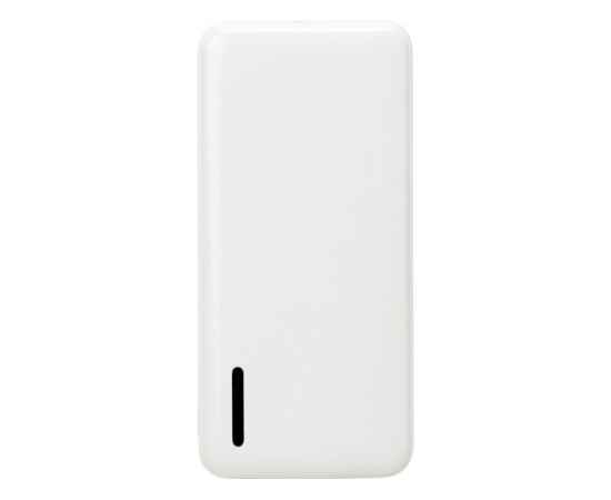 392206 Внешний аккумулятор Mini-5, 5000 mAh, Цвет: белый, изображение 4