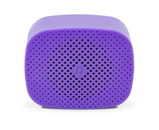 595549 Портативная колонка MySound Melody, Цвет: пурпурный, Интерфейс: micro-USB, микрофон, Bluetooth, изображение 2