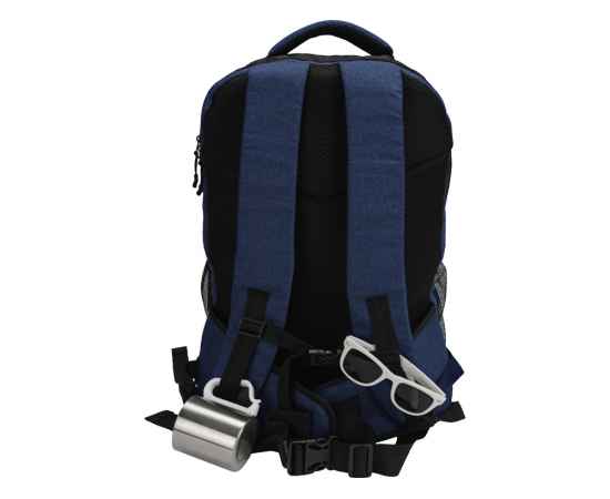Рюкзак туристический Outdoor, 935915, Цвет: ярко-синий, изображение 8