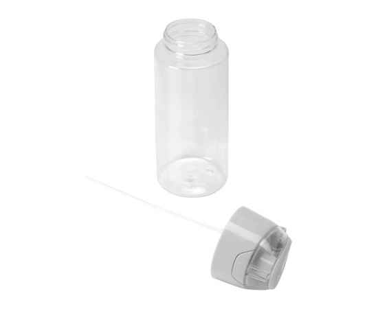 Спортивная бутылка с пульверизатором Spray, 823606, Цвет: белый, Объем: 600, изображение 4