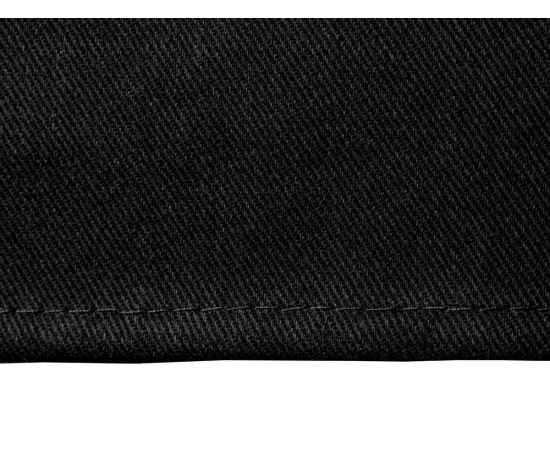 Хлопковый фартук с карманом Delight, 832107, Цвет: черный, изображение 7