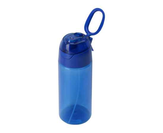 Спортивная бутылка с пульверизатором Spray, 823602, Цвет: синий, Объем: 600, изображение 3
