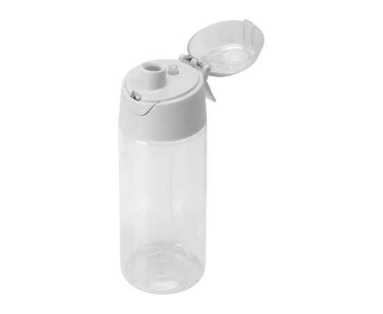 Спортивная бутылка с пульверизатором Spray, 823606, Цвет: белый, Объем: 600, изображение 2