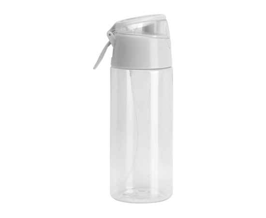 Спортивная бутылка с пульверизатором Spray, 823606, Цвет: белый, Объем: 600, изображение 7
