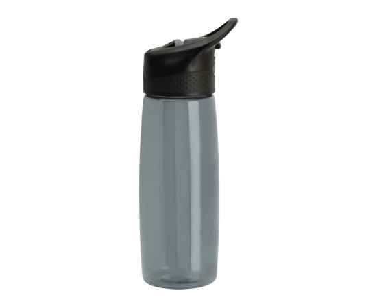Бутылка для воды c кнопкой Tank, 811017, Цвет: серый, Объем: 680, изображение 7