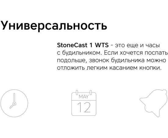 595553 Метеостанция StoneCast 1 WTS, изображение 7