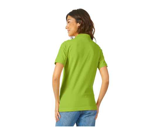 Рубашка поло Boston 2.0 женская, L, 31086N68L, Цвет: зеленое яблоко, Размер: L, изображение 3