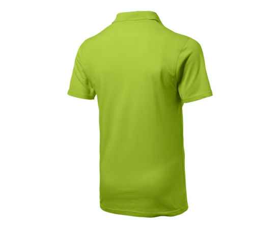 Рубашка поло First 2.0 мужская, L, 31093N68L, Цвет: зеленое яблоко, Размер: L, изображение 7