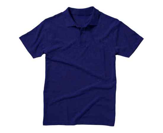 Рубашка поло First 2.0 мужская, 2XL, 31093N412XL, Цвет: navy, Размер: 2XL, изображение 4