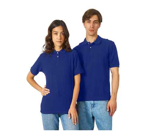 Рубашка поло Boston 2.0 женская, L, 31086N47L, Цвет: синий классический, Размер: L, изображение 5