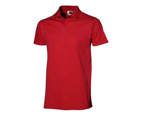 Рубашка поло First 2.0 мужская, 2XL, 31093N252XL, Цвет: красный, Размер: 2XL, изображение 6