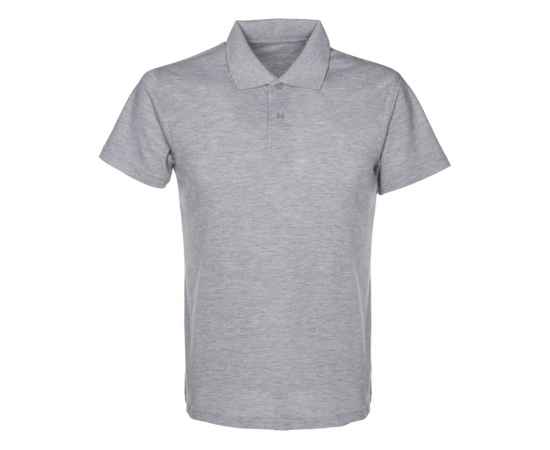 Рубашка поло First 2.0 мужская, 2XL, 31093N962XL, Цвет: серый меланж, Размер: 2XL, изображение 7