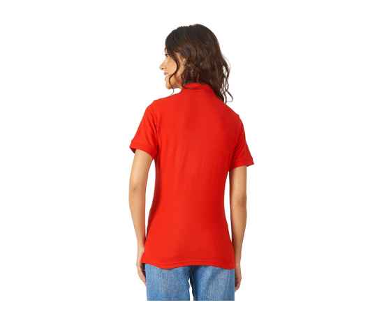 Рубашка поло Boston 2.0 женская, L, 31086N25L, Цвет: красный, Размер: L, изображение 3