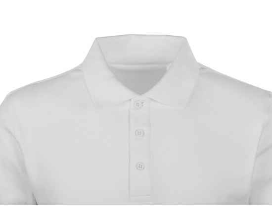 Рубашка поло Chicago мужская, S, 3103701S, Цвет: белый, Размер: S, изображение 9