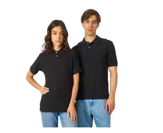 Рубашка поло Boston 2.0 женская, L, 31086N99L, Цвет: черный, Размер: L, изображение 5