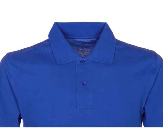 Рубашка поло First 2.0 мужская, кл. синий, 2XL, 31093N472XL, Цвет: синий классический, Размер: 2XL, изображение 9