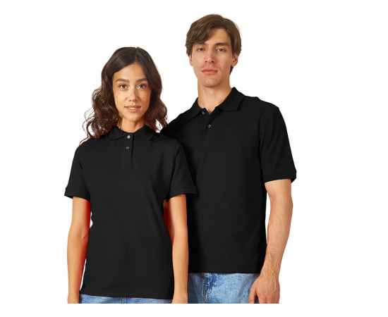 Рубашка поло Boston 2.0 женская, L, 31086N99L, Цвет: черный, Размер: L, изображение 4