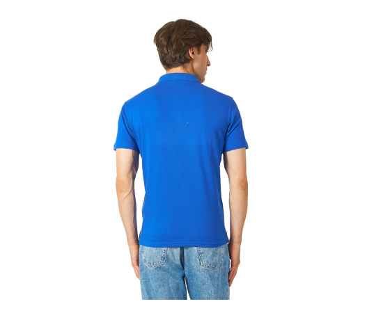 Рубашка поло Chicago мужская, 2XL, 31037472XL, Цвет: синий классический, Размер: 2XL, изображение 3