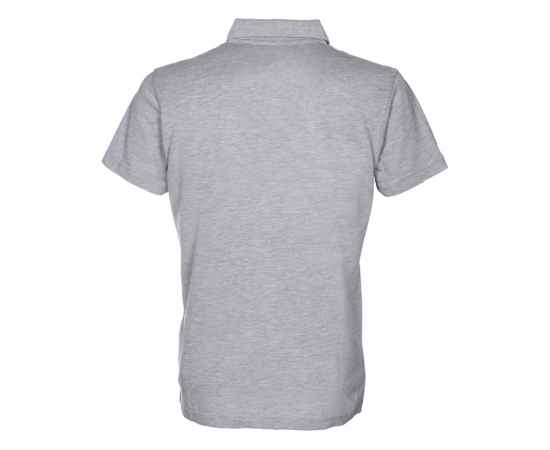 Рубашка поло First 2.0 мужская, 2XL, 31093N962XL, Цвет: серый меланж, Размер: 2XL, изображение 8