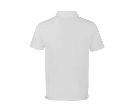 Рубашка поло Chicago мужская, S, 3103701S, Цвет: белый, Размер: S, изображение 8
