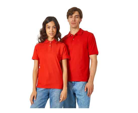 Рубашка поло Boston 2.0 женская, L, 31086N25L, Цвет: красный, Размер: L, изображение 4