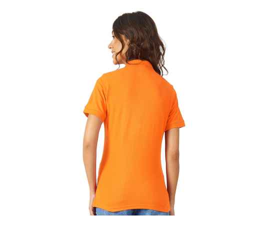 Рубашка поло Boston 2.0 женская, L, 31086N33L, Цвет: оранжевый, Размер: L, изображение 3