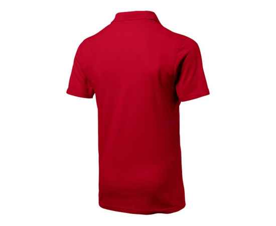 Рубашка поло First 2.0 мужская, 2XL, 31093N252XL, Цвет: красный, Размер: 2XL, изображение 7