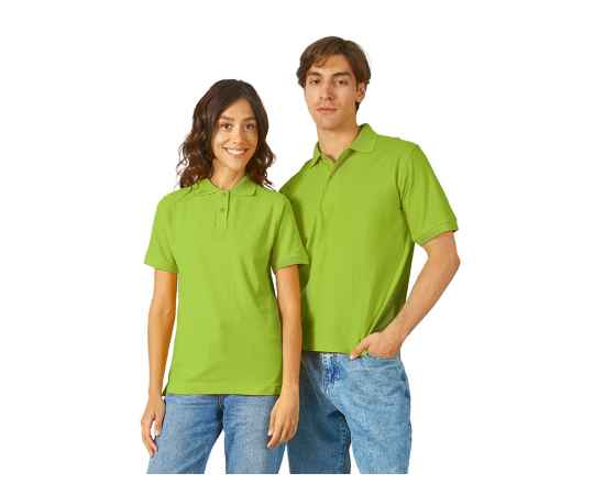 Рубашка поло Boston 2.0 женская, L, 31086N68L, Цвет: зеленое яблоко, Размер: L, изображение 5