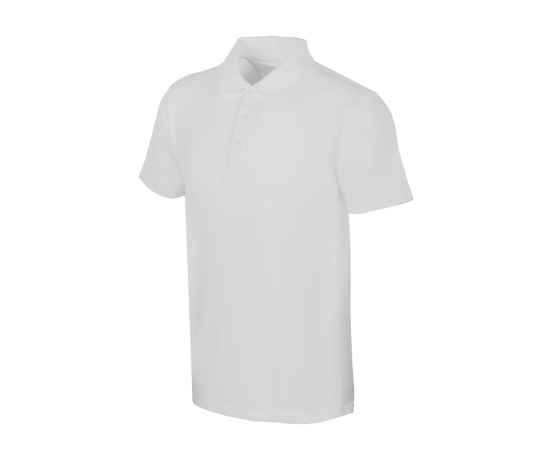 Рубашка поло Chicago мужская, S, 3103701S, Цвет: белый, Размер: S, изображение 5