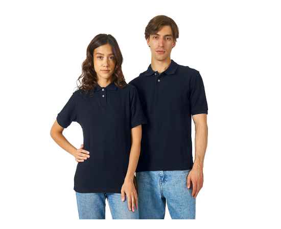 Рубашка поло Boston 2.0 женская, L, 31086N49L, Цвет: темно-синий, Размер: L, изображение 5