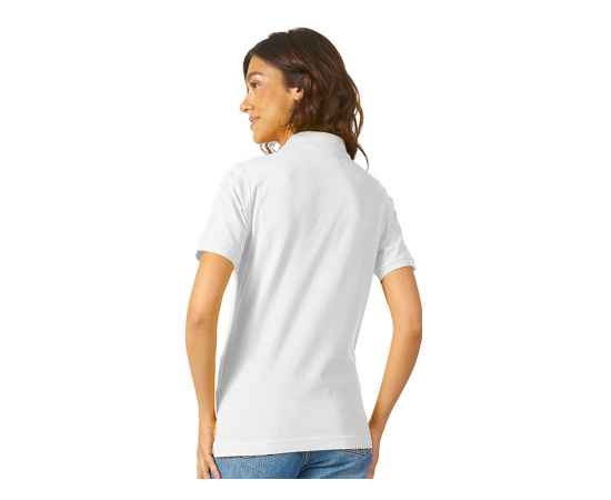 Рубашка поло Boston 2.0 женская, L, 31086N10L, Цвет: белый, Размер: L, изображение 3