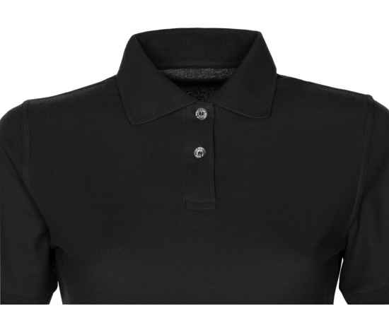 Рубашка поло Boston 2.0 женская, L, 31086N99L, Цвет: черный, Размер: L, изображение 10
