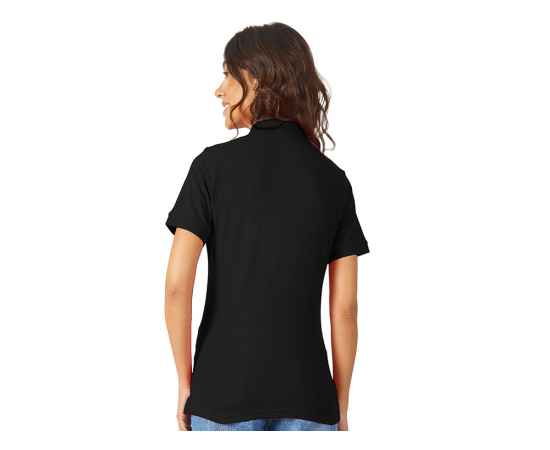 Рубашка поло Boston 2.0 женская, L, 31086N99L, Цвет: черный, Размер: L, изображение 3