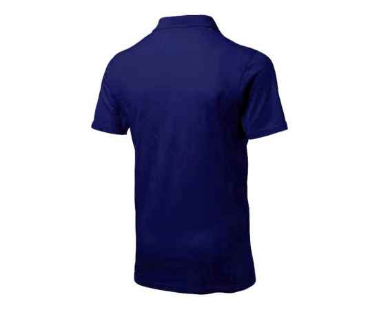 Рубашка поло First 2.0 мужская, 2XL, 31093N412XL, Цвет: navy, Размер: 2XL, изображение 2