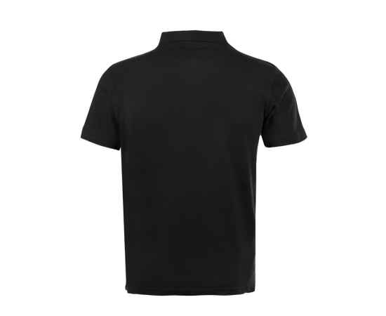 Рубашка поло Chicago мужская, S, 3103799S, Цвет: черный, Размер: S, изображение 8