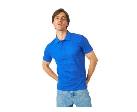 Рубашка поло Chicago мужская, 2XL, 31037472XL, Цвет: синий классический, Размер: 2XL, изображение 2