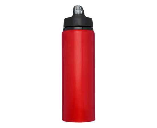 Бутылка спортивная Fitz, 10065421, Цвет: красный, Объем: 800, изображение 2